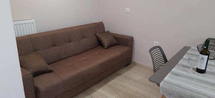 Maria'S Apartment 포로스 외부 사진