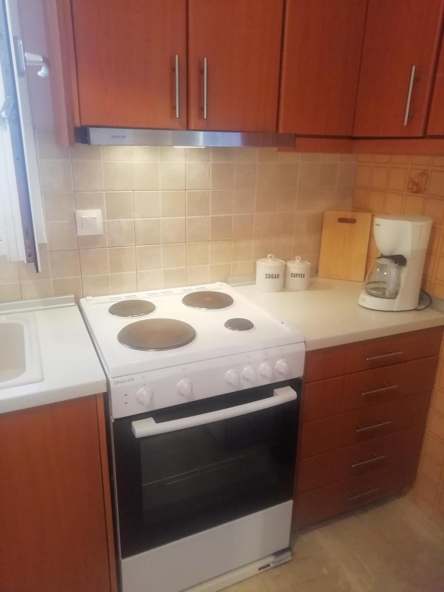 Maria'S Apartment 포로스 외부 사진